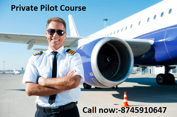 Private Pilot training in Delhi NCR